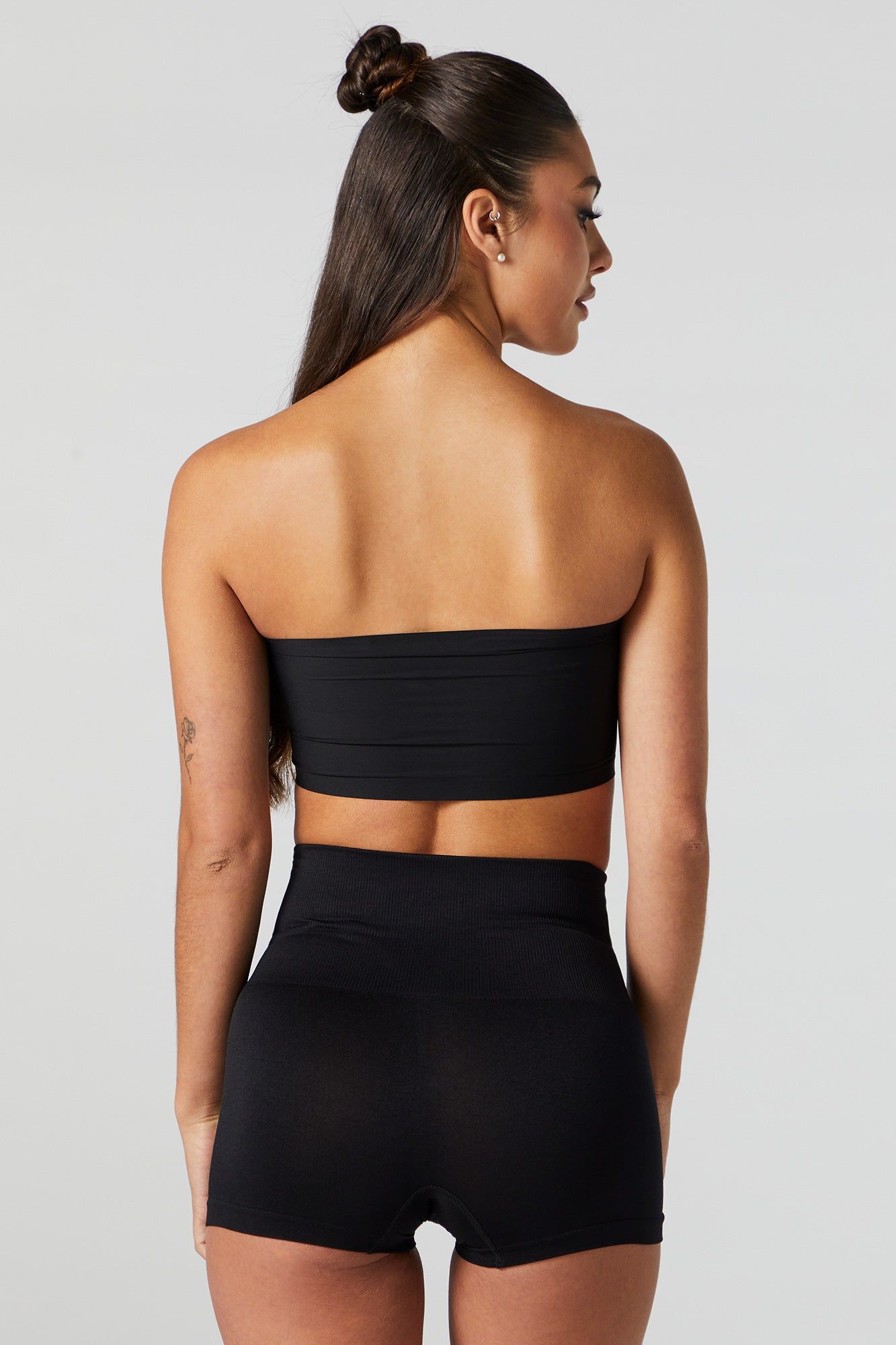 Seamless Bandeau sold by Charlotte Russe product image thumbnail 2