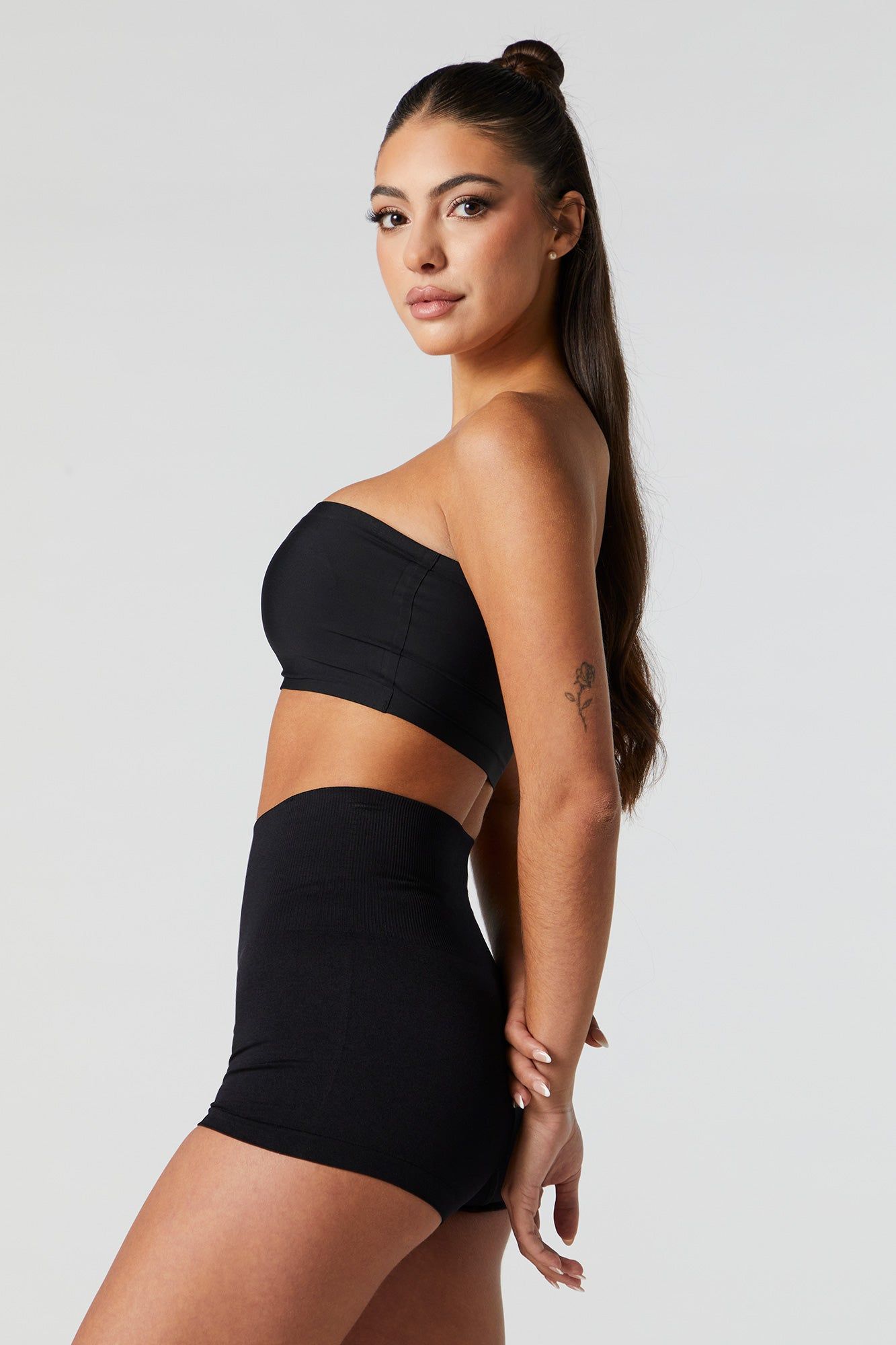 Seamless Bandeau sold by Charlotte Russe product image thumbnail 3