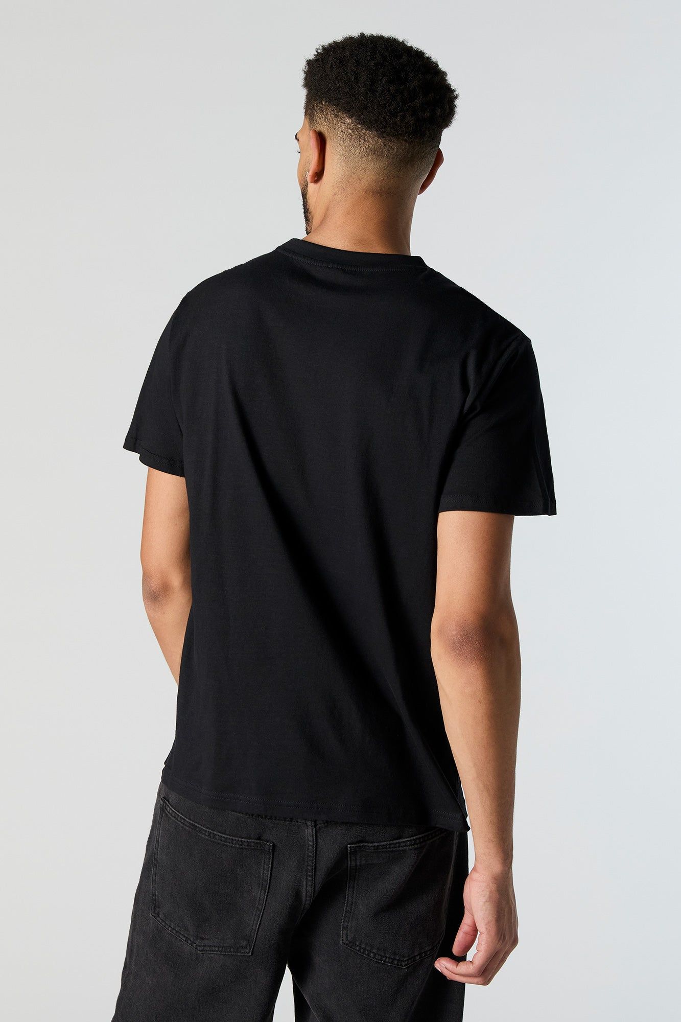 Doves Graphic T-Shirt sold by Charlotte Russe product image thumbnail 4