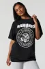 Ramones Graphic Boyfriend T-Shirt sold by Charlotte Russe
