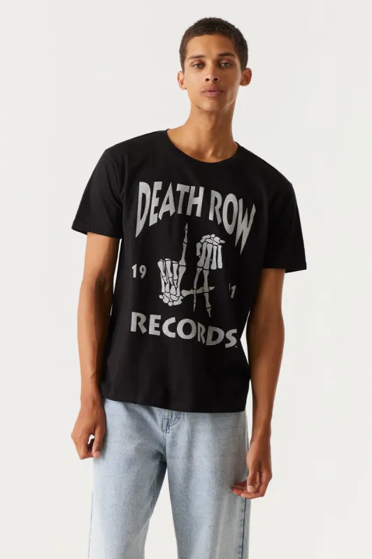 Death Row Records Graphic T-Shirt sold by Charlotte Russe