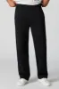 Fleece Straight Leg Sweatpant sold by Charlotte Russe