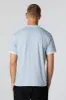 Blessed Embroidered Contrast Trim T-Shirt sold by Charlotte Russe