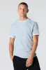 Blessed Embroidered Contrast Trim T-Shirt sold by Charlotte Russe