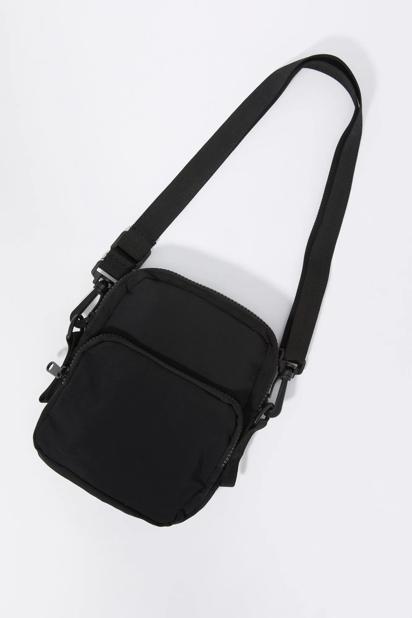 Nylon Mini Crossbody Bag sold by Charlotte Russe