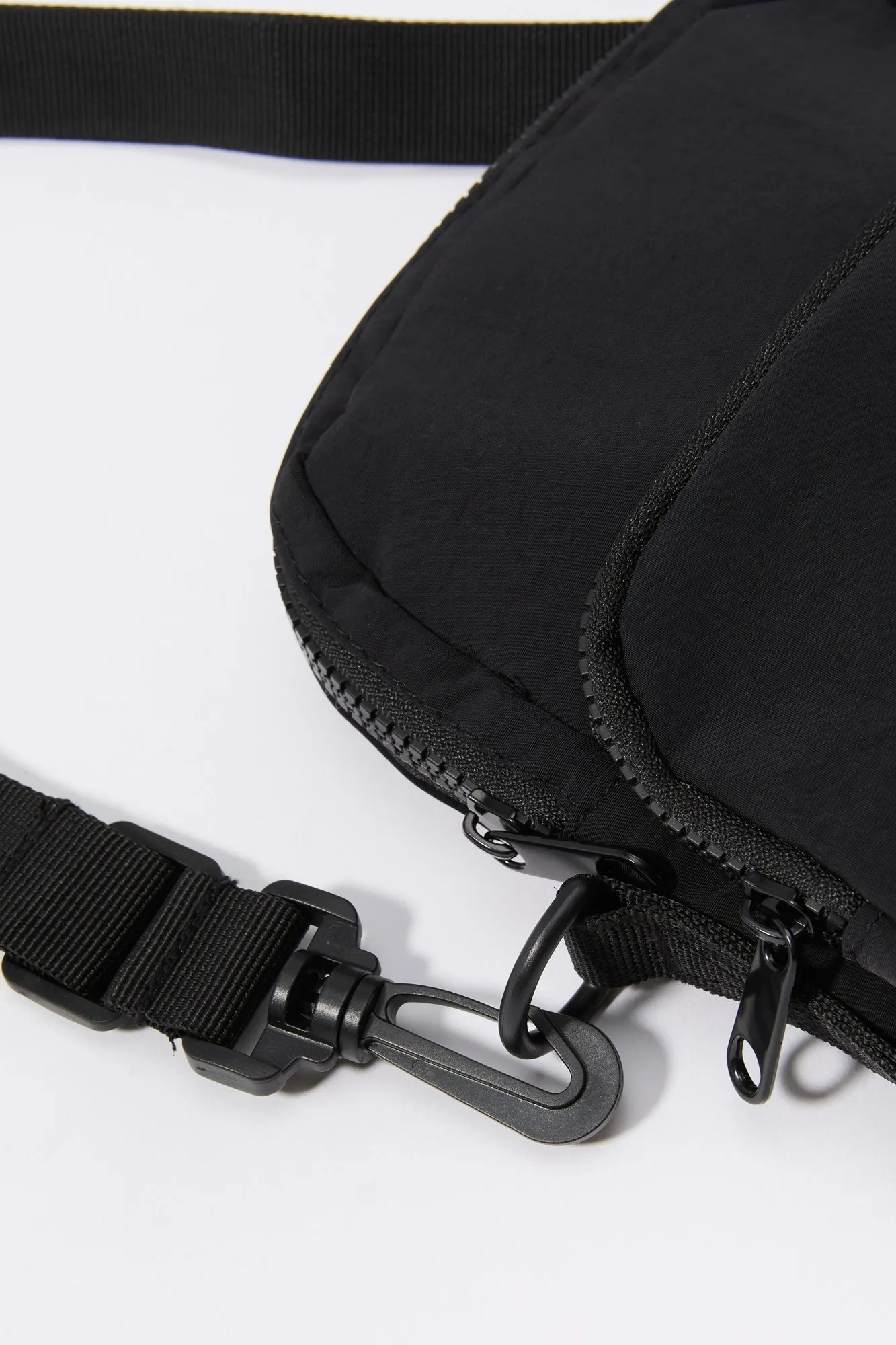 Nylon Mini Crossbody Bag sold by Charlotte Russe product image thumbnail 2
