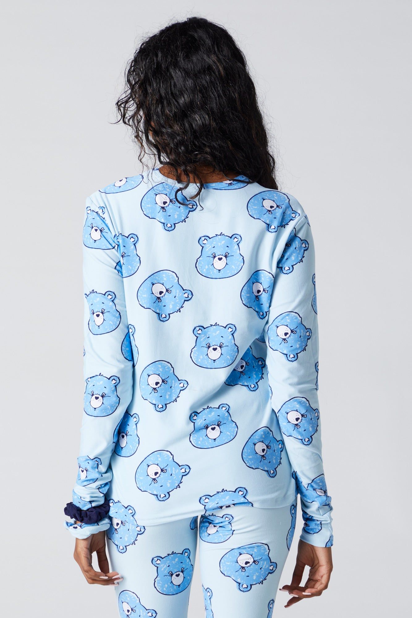 Care Bears Print 2 Piece Pajama Set sold by Charlotte Russe product image thumbnail 3