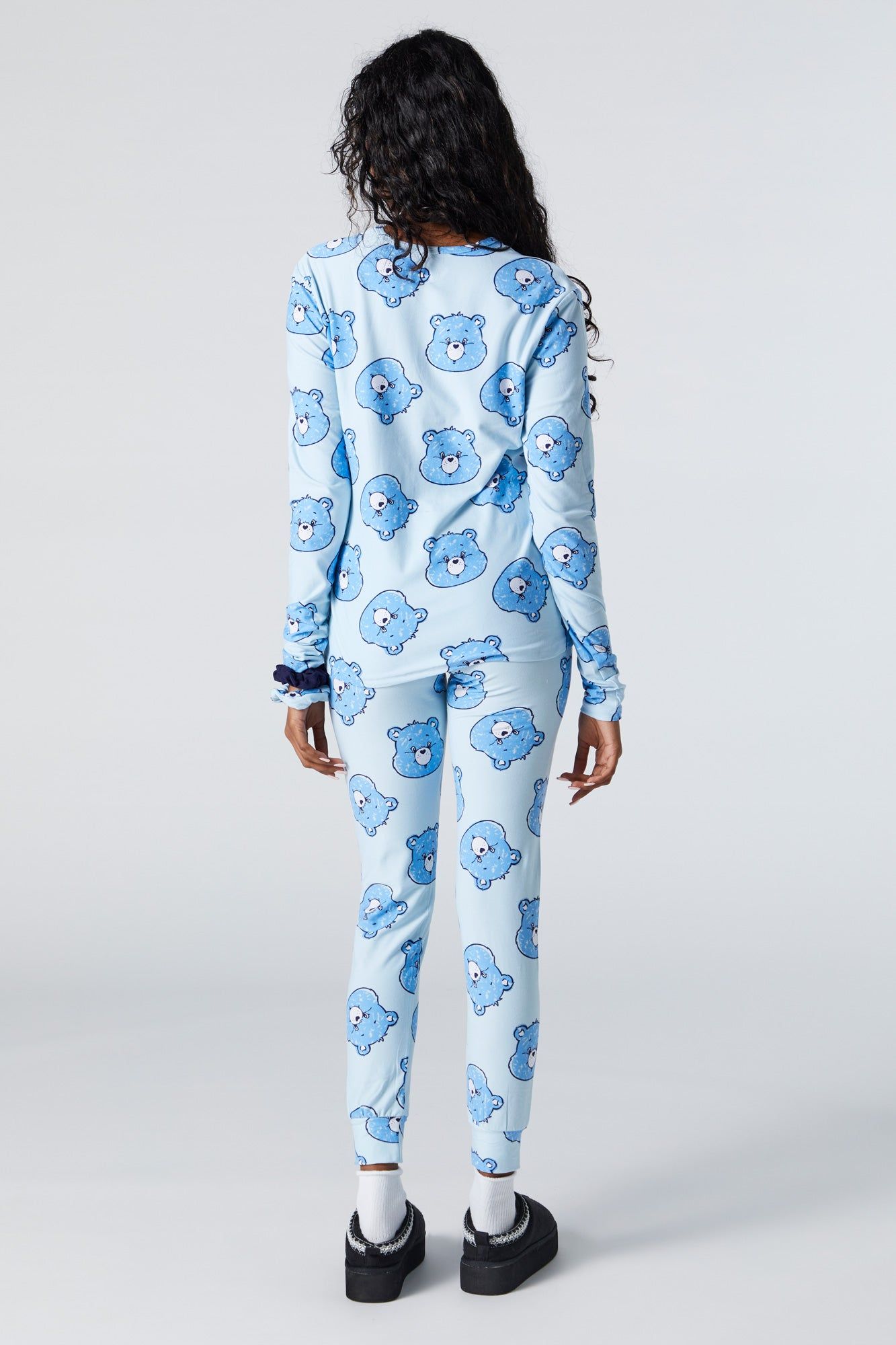 Care Bears Print 2 Piece Pajama Set sold by Charlotte Russe product image thumbnail 5
