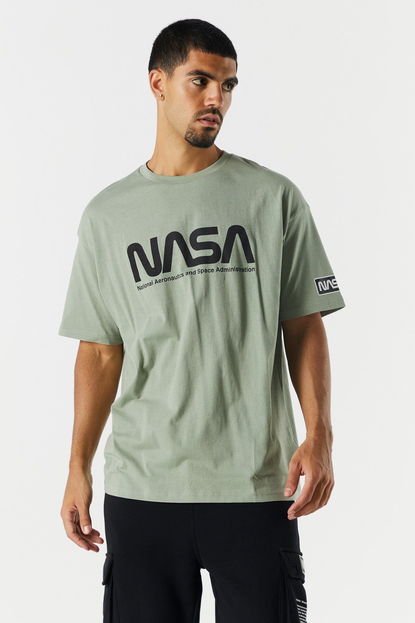 NASA Graphic T-Shirt sold by Charlotte Russe