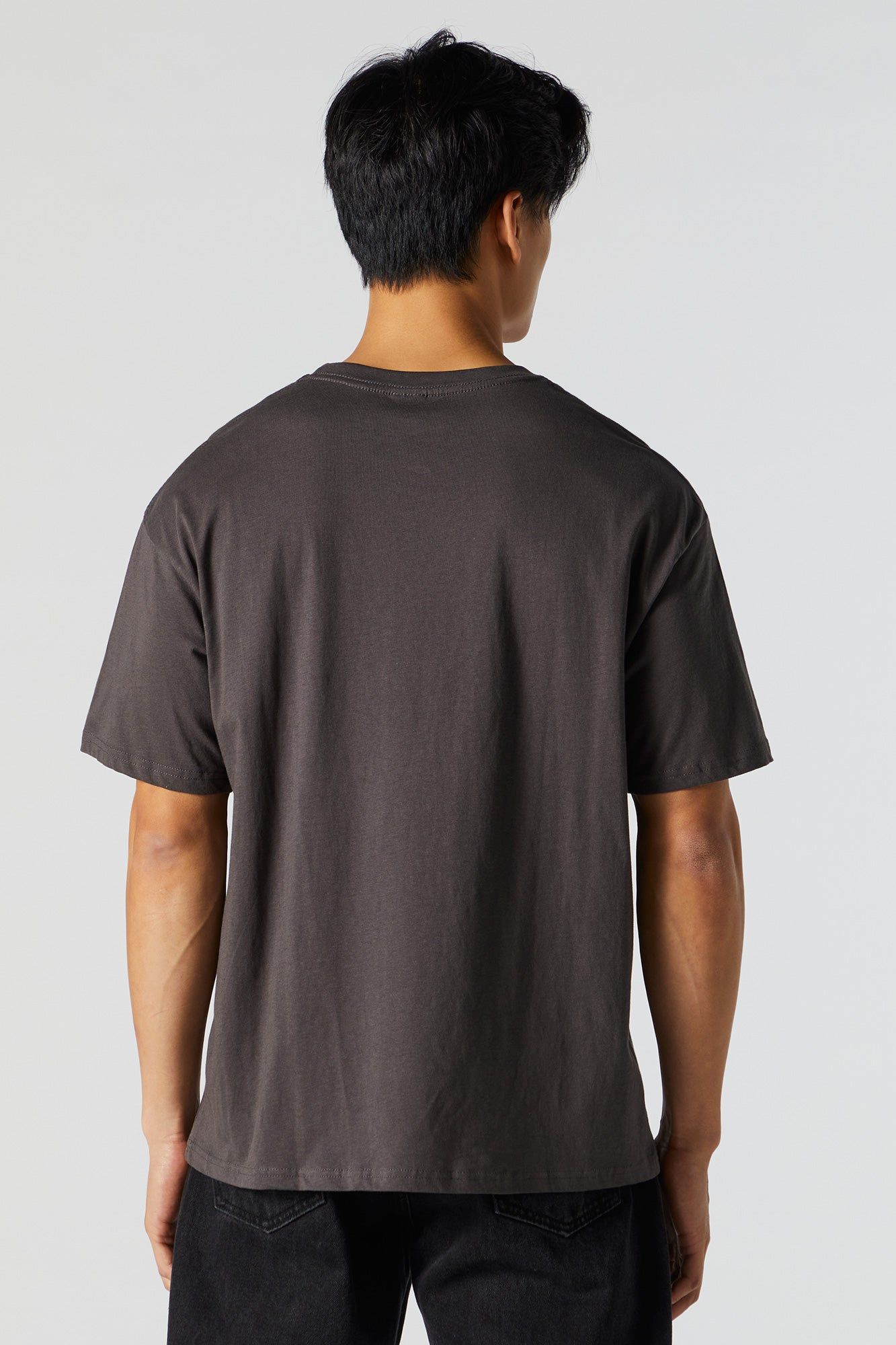 Snoop Dogg Graphic T-Shirt sold by Charlotte Russe product image thumbnail 2