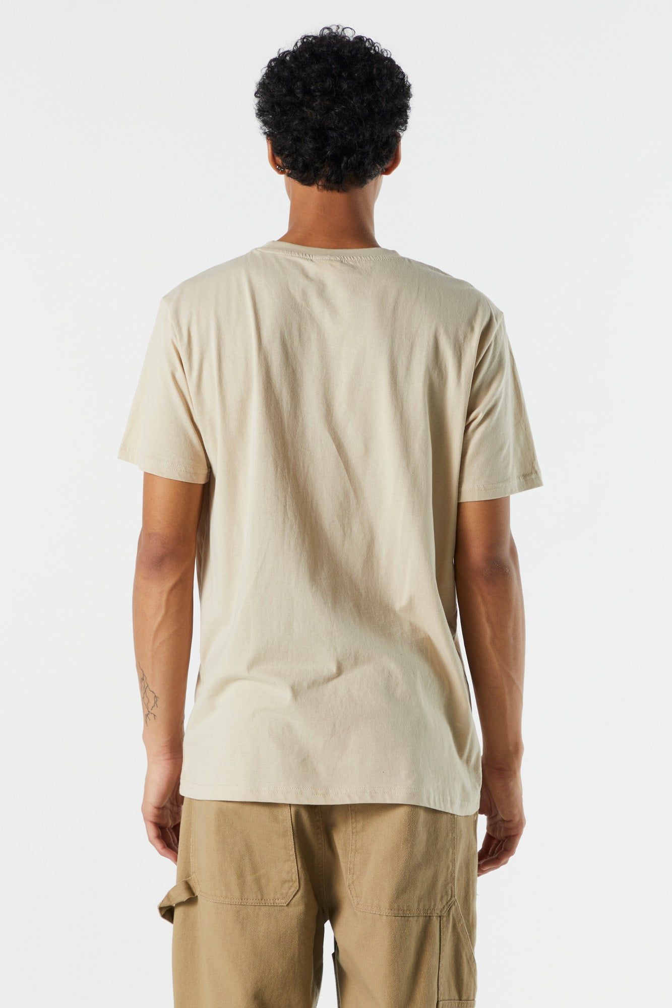 Yellowstone Graphic T-Shirt sold by Charlotte Russe product image thumbnail 2