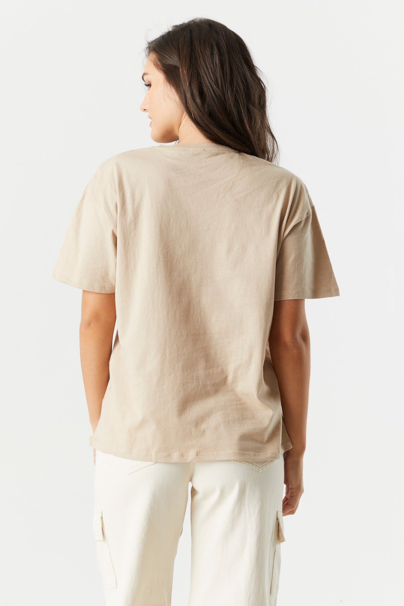 Friends Graphic Boyfriend T-Shirt sold by Charlotte Russe product image thumbnail 2