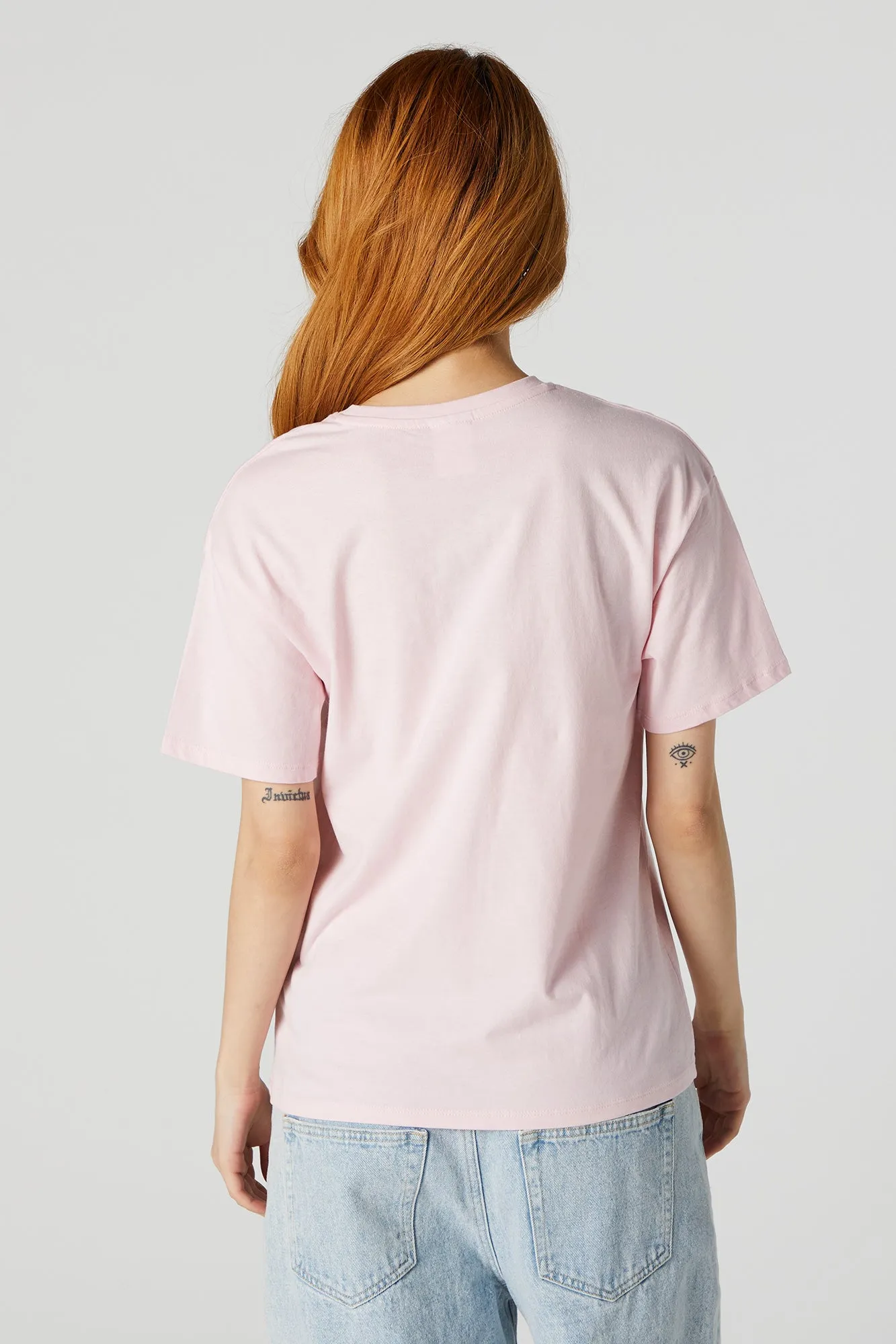 Sydney Australia Graphic Boyfriend T-Shirt sold by Charlotte Russe product image thumbnail 4