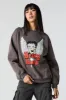 Betty Boop Graphic Sweatshirt sold by Charlotte Russe
