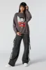 Betty Boop Graphic Sweatshirt sold by Charlotte Russe