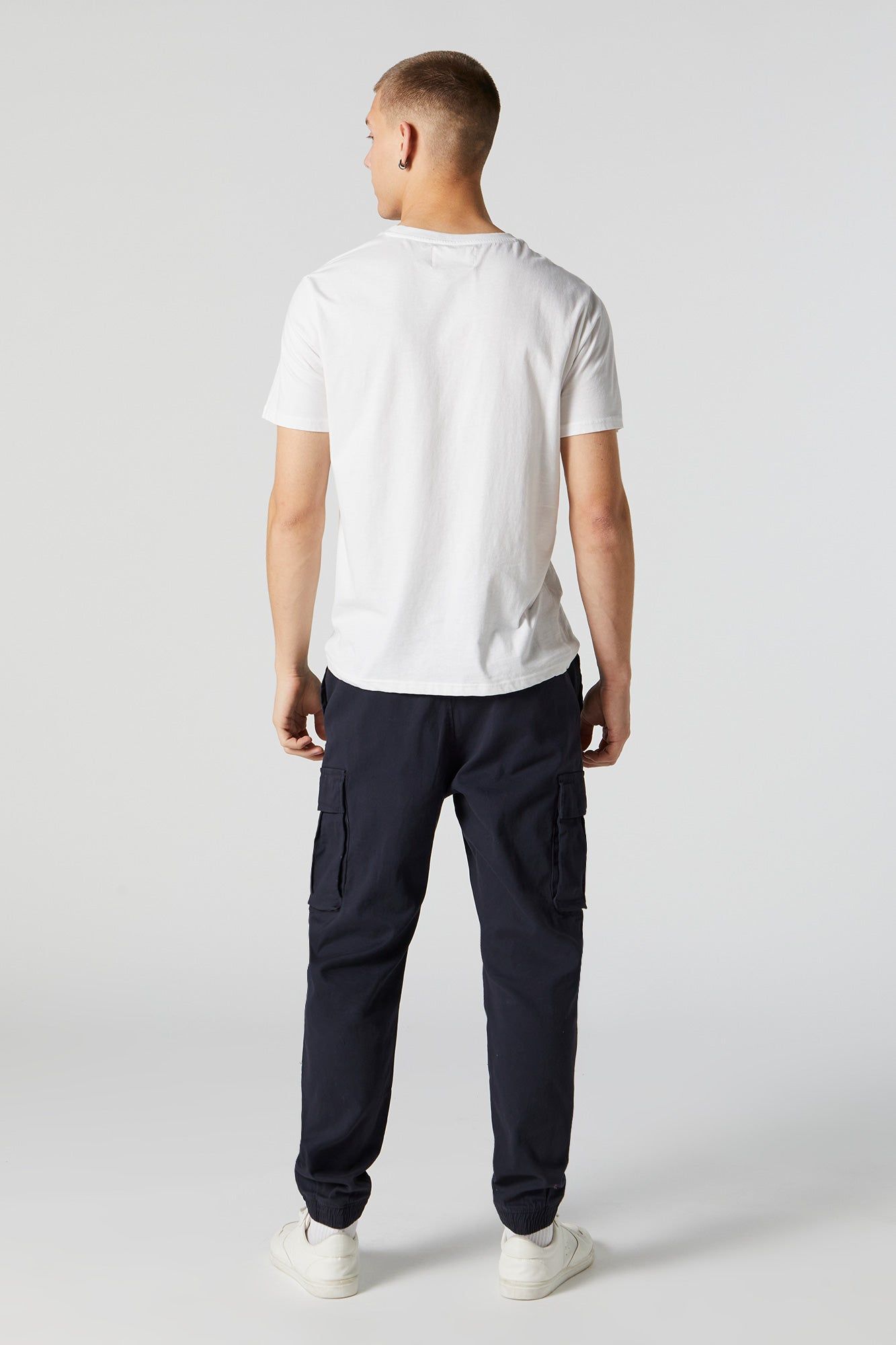 Cargo Jogger sold by Charlotte Russe product image thumbnail 3