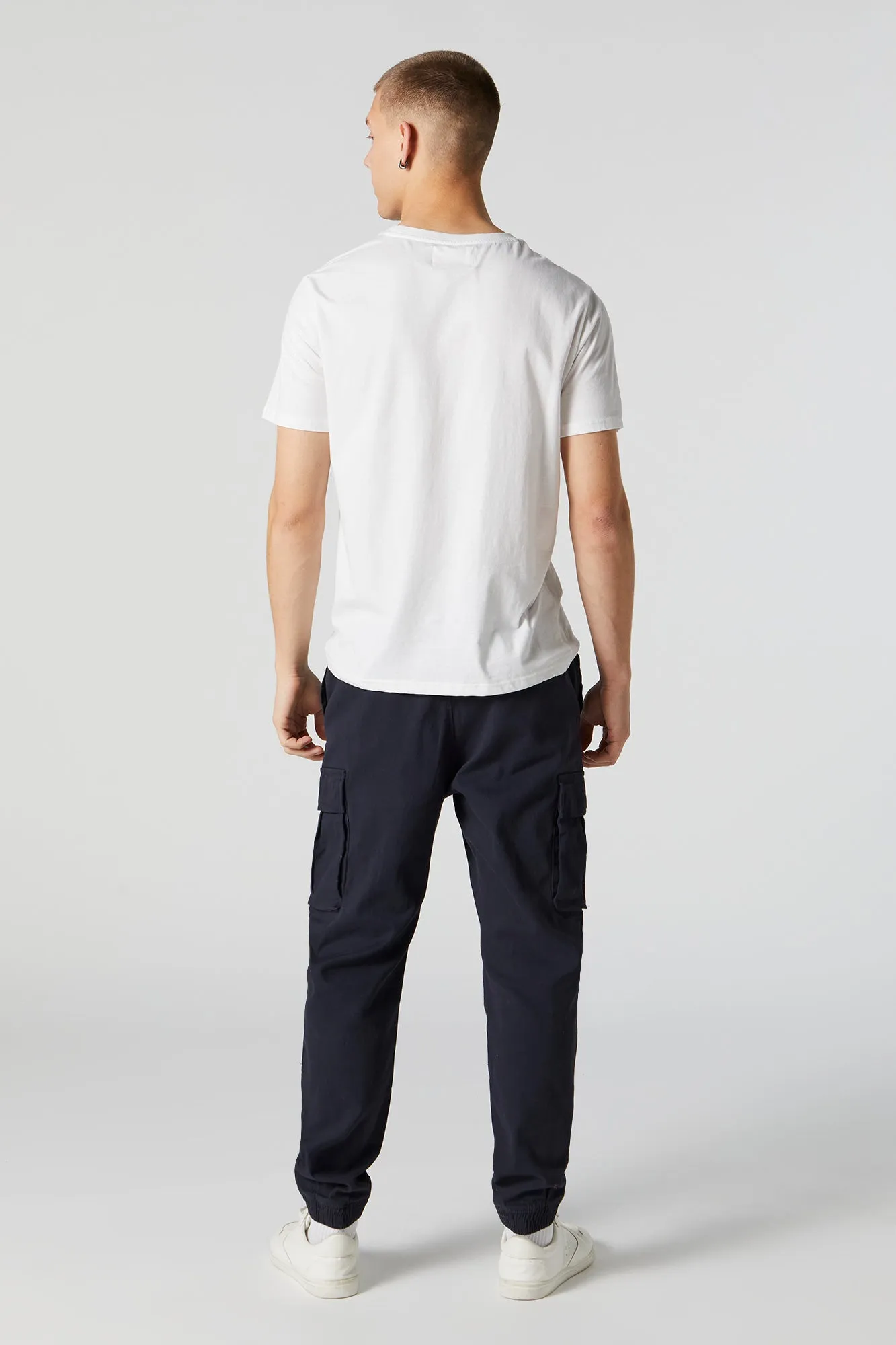 Everyday Cargo Jogger sold by Charlotte Russe product image thumbnail 2