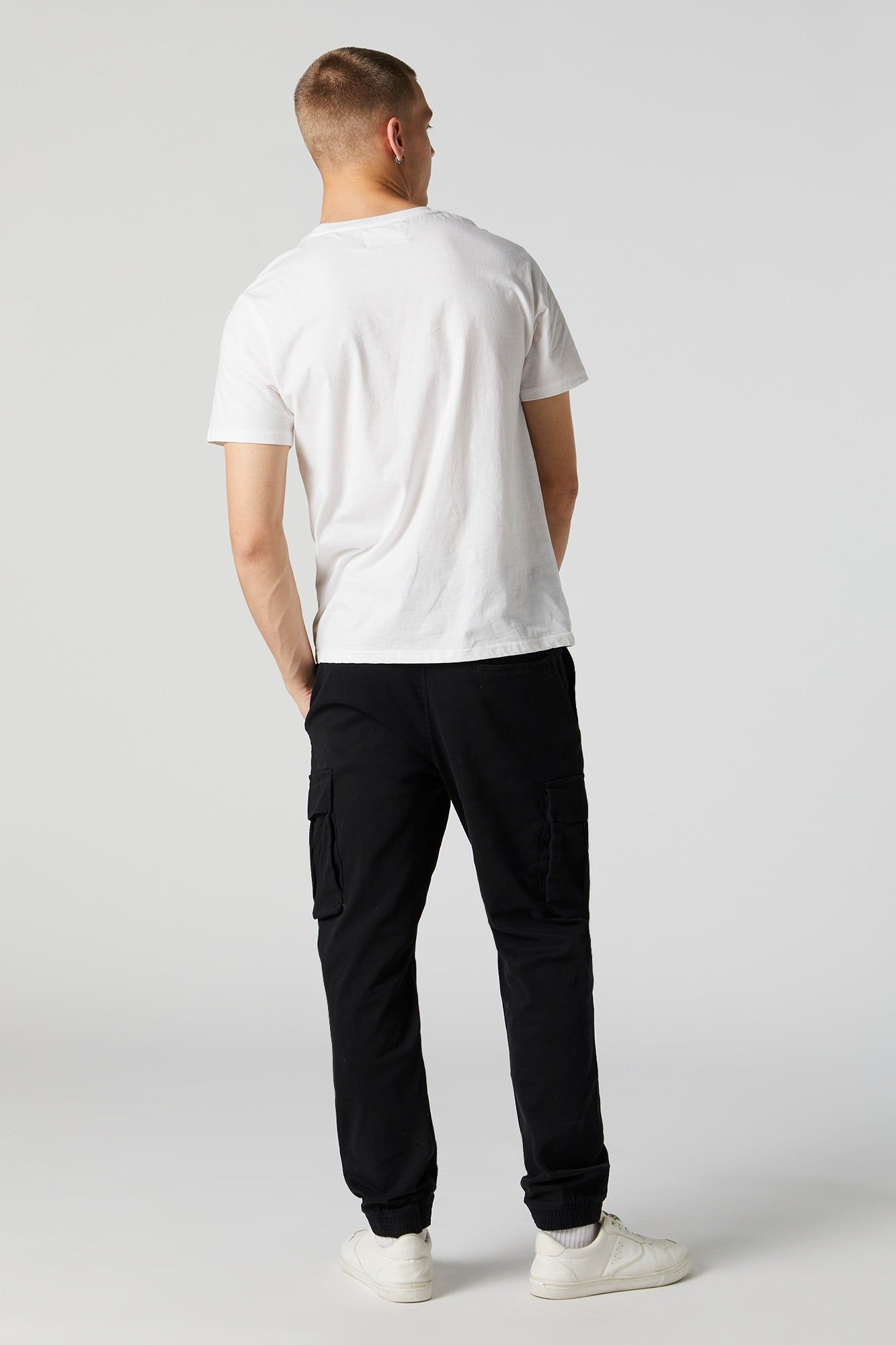 Cargo Jogger sold by Charlotte Russe product image thumbnail 6