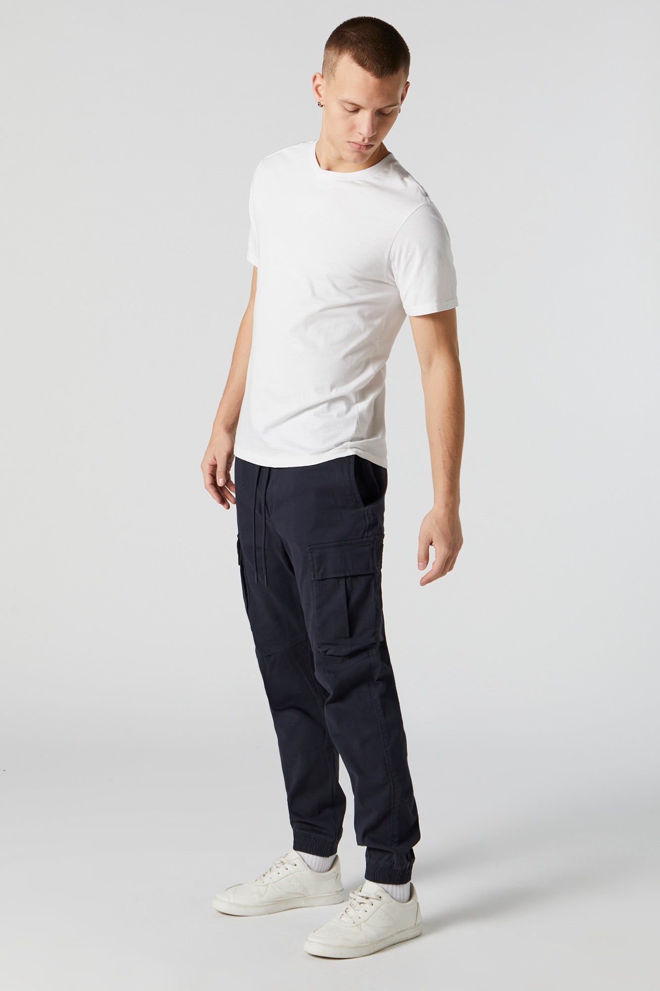 Cargo Jogger sold by Charlotte Russe product image thumbnail 2