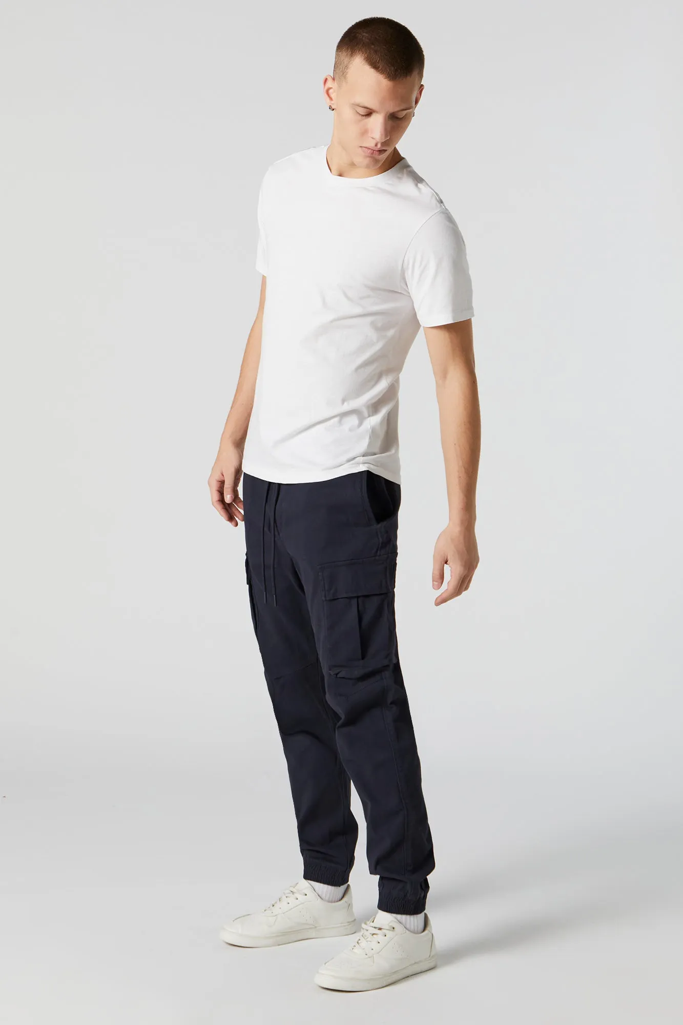 Everyday Cargo Jogger sold by Charlotte Russe product image thumbnail 3