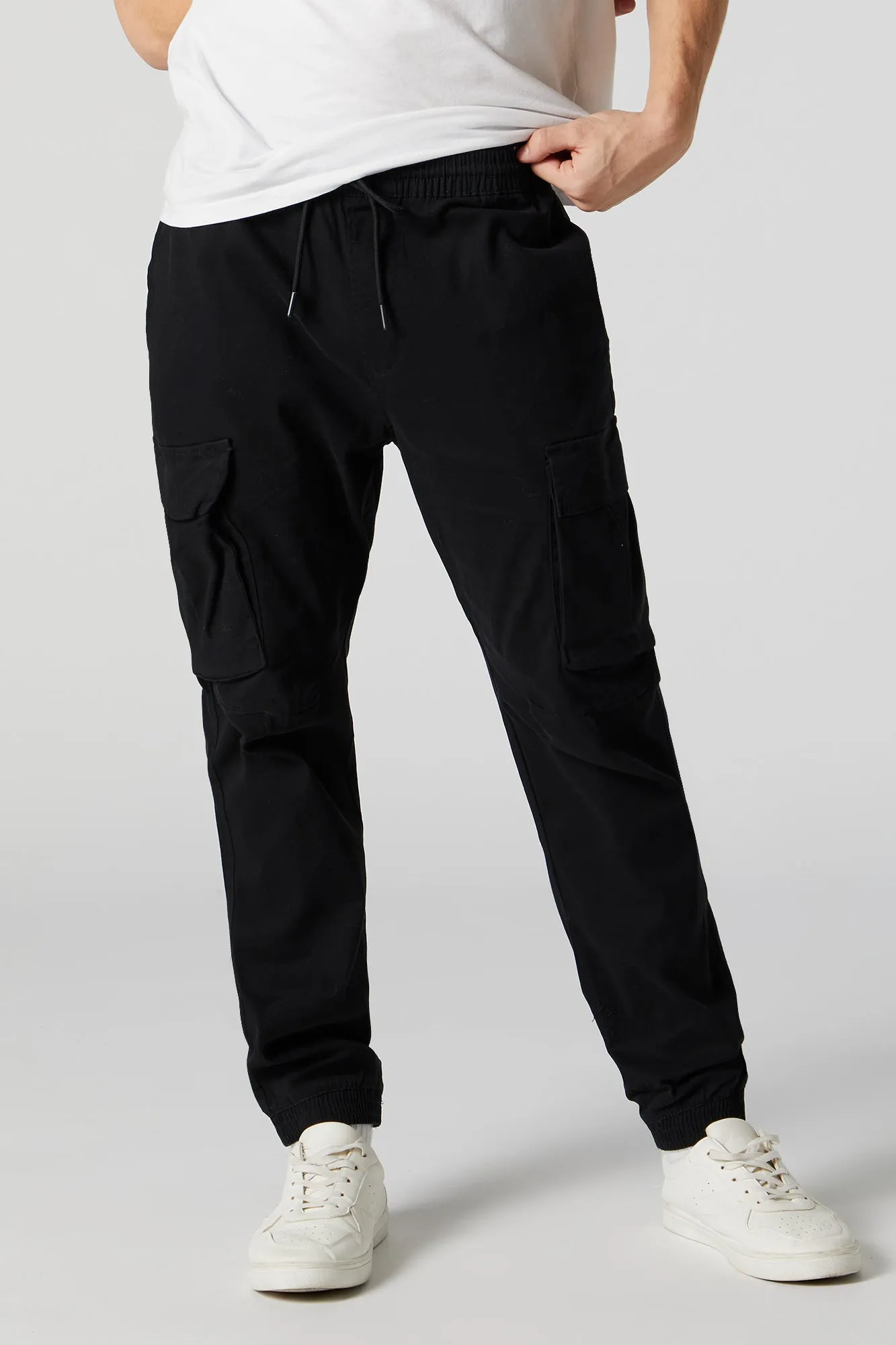 Everyday Cargo Jogger sold by Charlotte Russe product image thumbnail 5