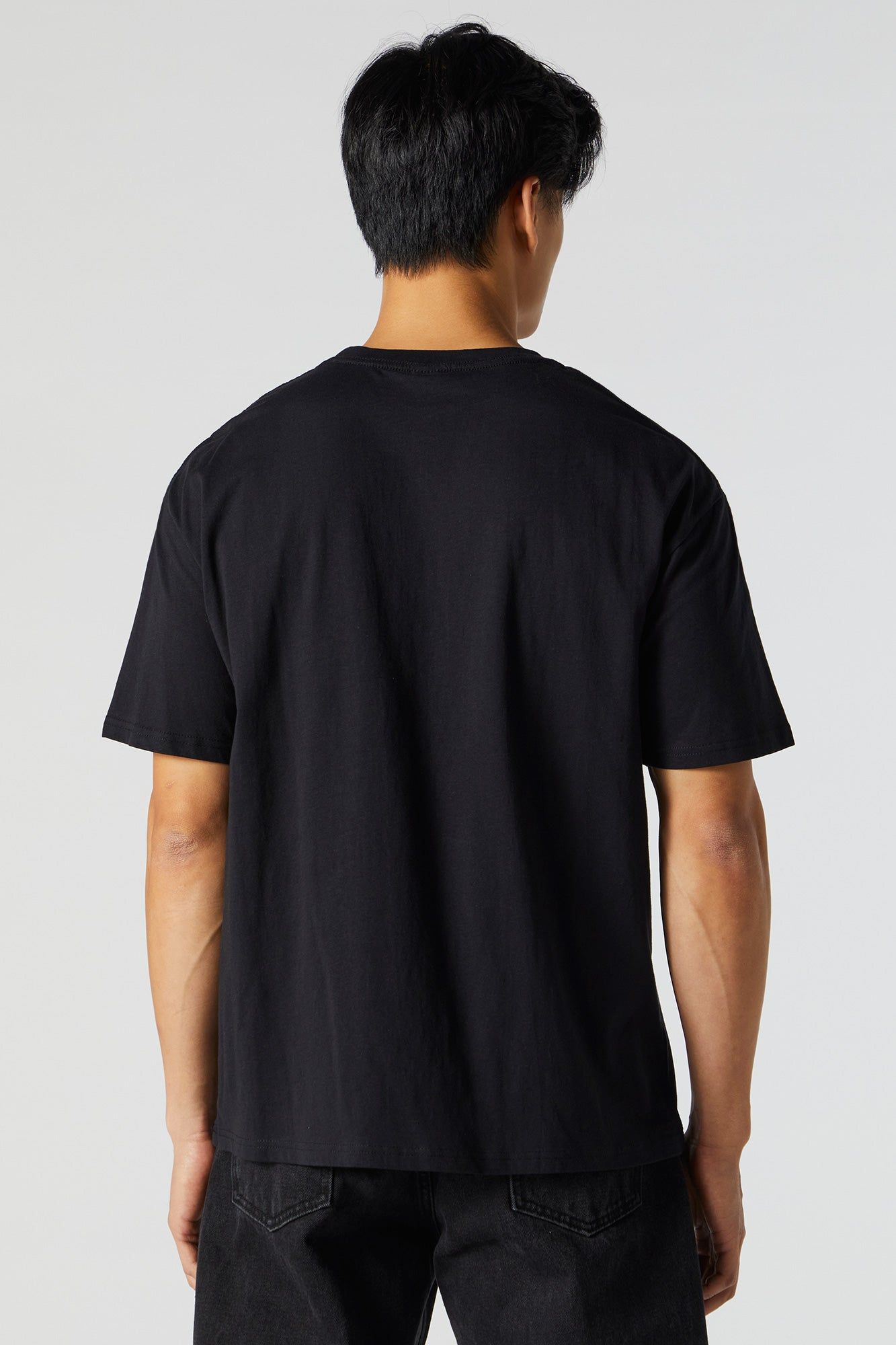 Tupac Graphic T-Shirt sold by Charlotte Russe product image thumbnail 2