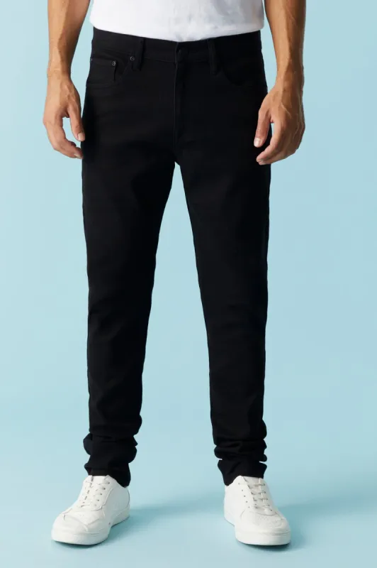 Black Skinniest Jean sold by Charlotte Russe