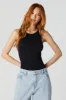 Seamless Ribbed Sleeveless Bodysuit sold by Charlotte Russe