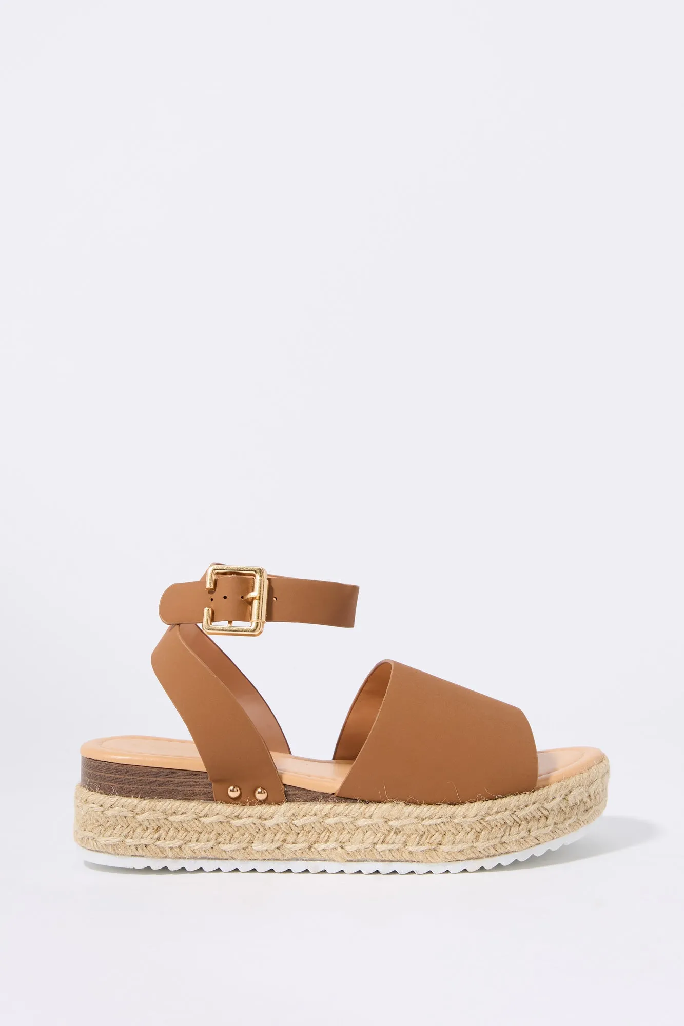 Woven Sandal sold by Charlotte Russe product image thumbnail 2