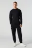 Zip Pocket Cargo Jogger sold by Charlotte Russe