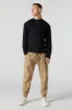 Zip Pocket Cargo Jogger sold by Charlotte Russe