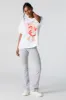Strawberry Shortcake Graphic Boyfriend T-Shirt sold by Charlotte Russe