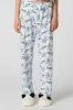 Smurfs Print Button-Up Top & Pant 2 Piece Pajama Set sold by Charlotte Russe