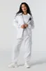 Chicago Chenille Embroidered Zip-Up Hoodie sold by Charlotte Russe