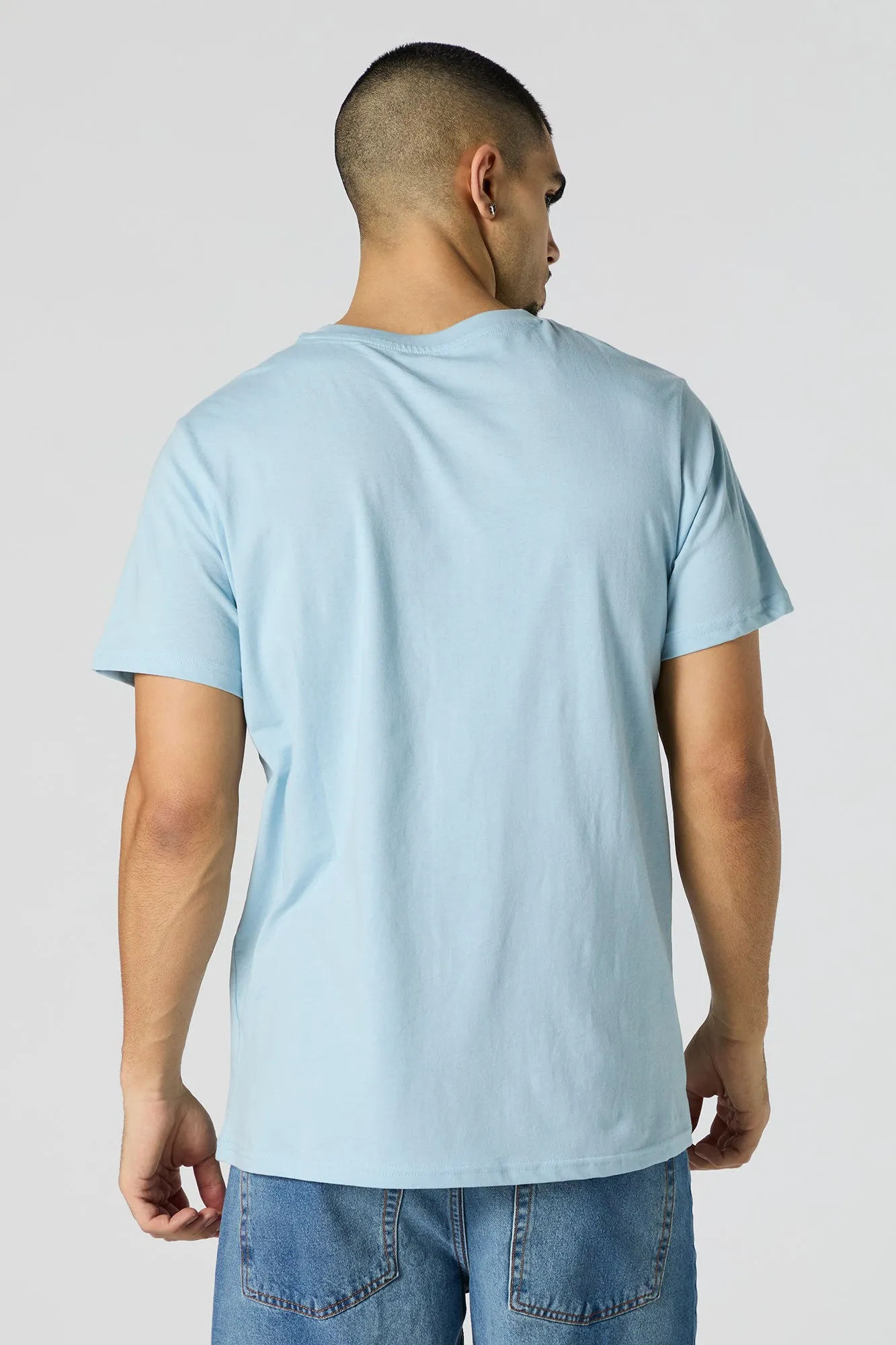 Miami Graphic T-Shirt sold by Charlotte Russe product image thumbnail 4