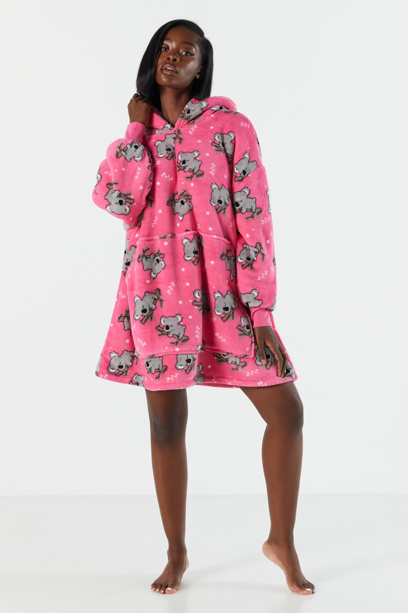 Koala Print Humungo sold by Charlotte Russe product image thumbnail 3