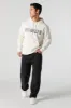 Brooklyn Graphic Fleece Hoodie sold by Charlotte Russe