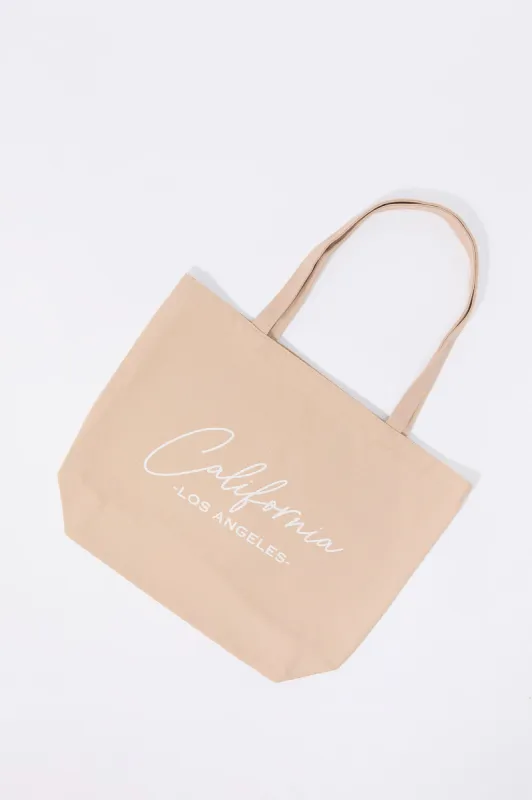New York Graphic Tote Bag sold by Charlotte Russe