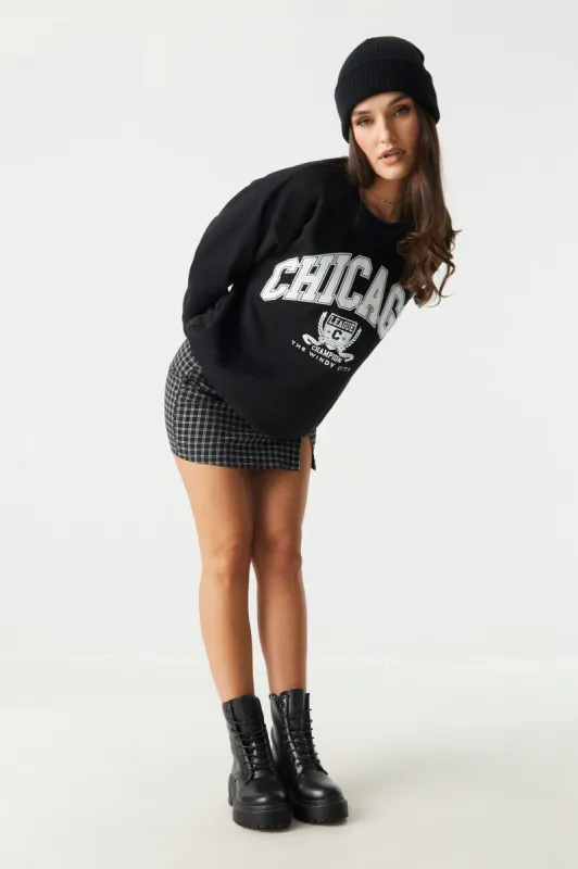 Original Lace-Up Platform Boot sold by Charlotte Russe