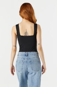 Contour Corset Bodysuit sold by Charlotte Russe