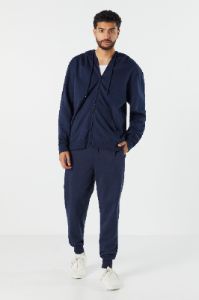 Solid Fleece Jogger sold by Charlotte Russe
