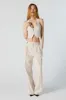 Pleated Straight Leg Dress Pant sold by Charlotte Russe