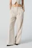 Pleated Straight Leg Dress Pant sold by Charlotte Russe
