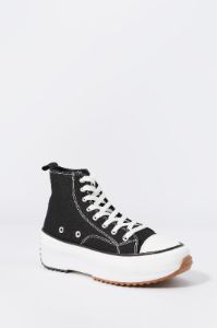 Spiked Sole Lace-Up High Top Sneaker sold by Charlotte Russe