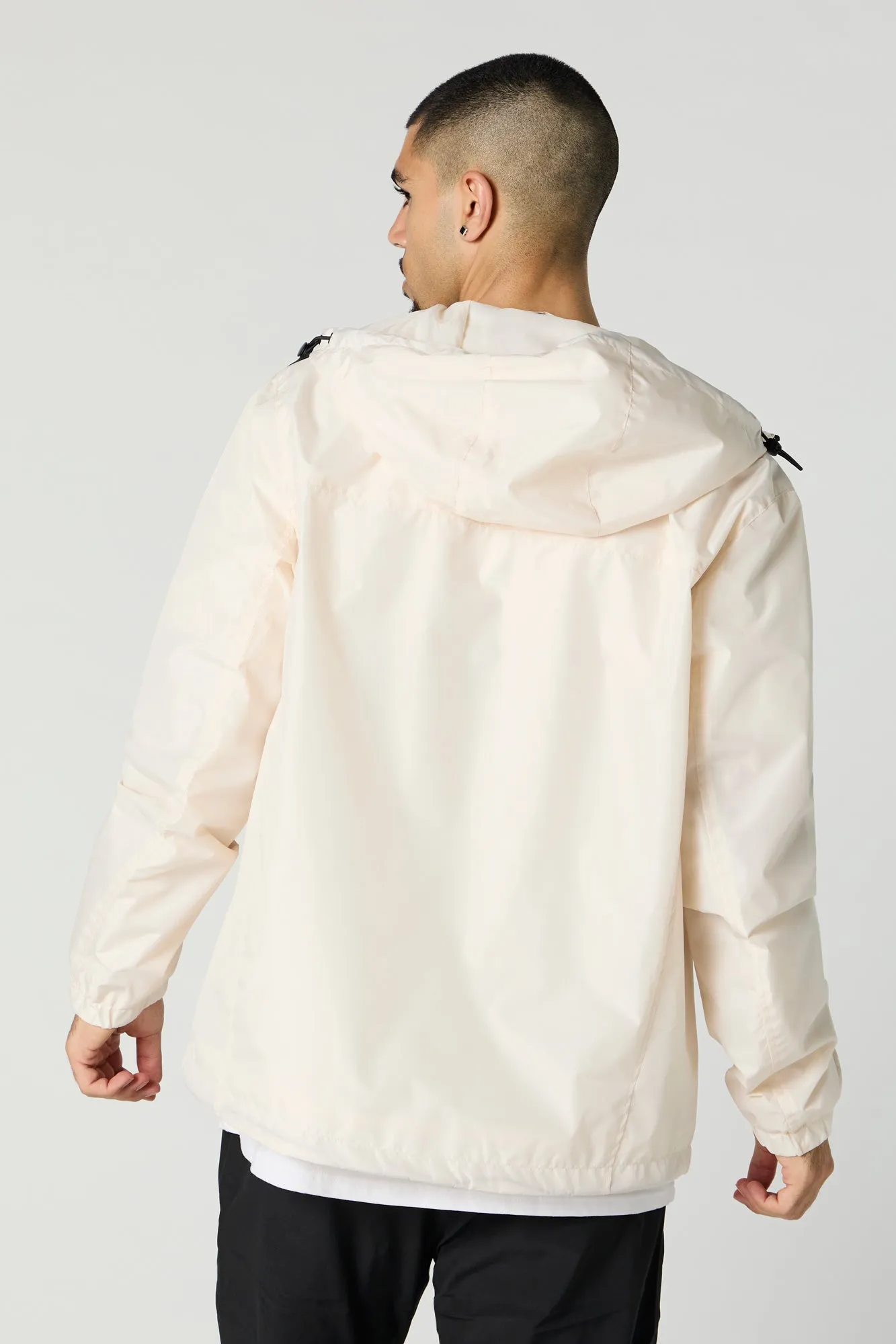 Windbreaker Jacket sold by Charlotte Russe product image thumbnail 2