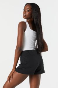 Micro Mini Skort sold by Charlotte Russe