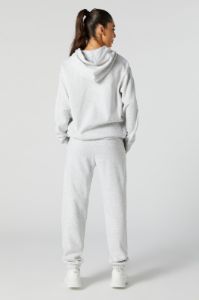 Fleece Boyfriend Jogger sold by Charlotte Russe