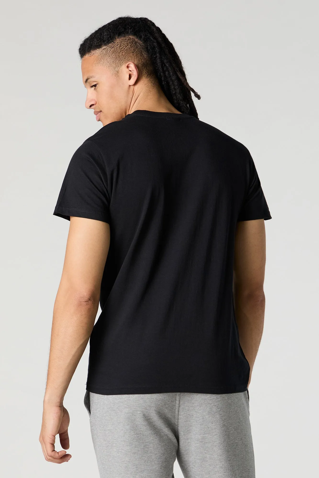 Self Made Legend Graphic T-Shirt sold by Charlotte Russe product image thumbnail 4