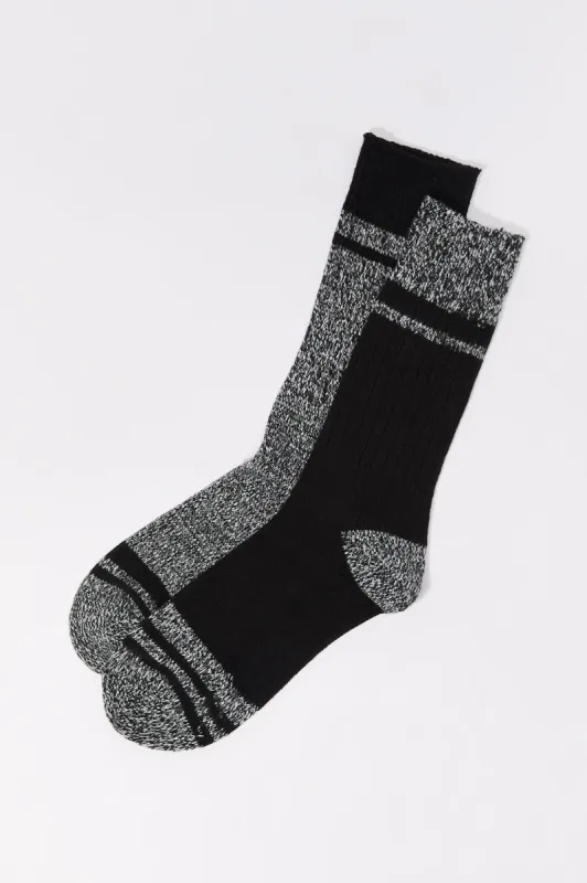 Knit Crew Socks (2 Pack) sold by Charlotte Russe