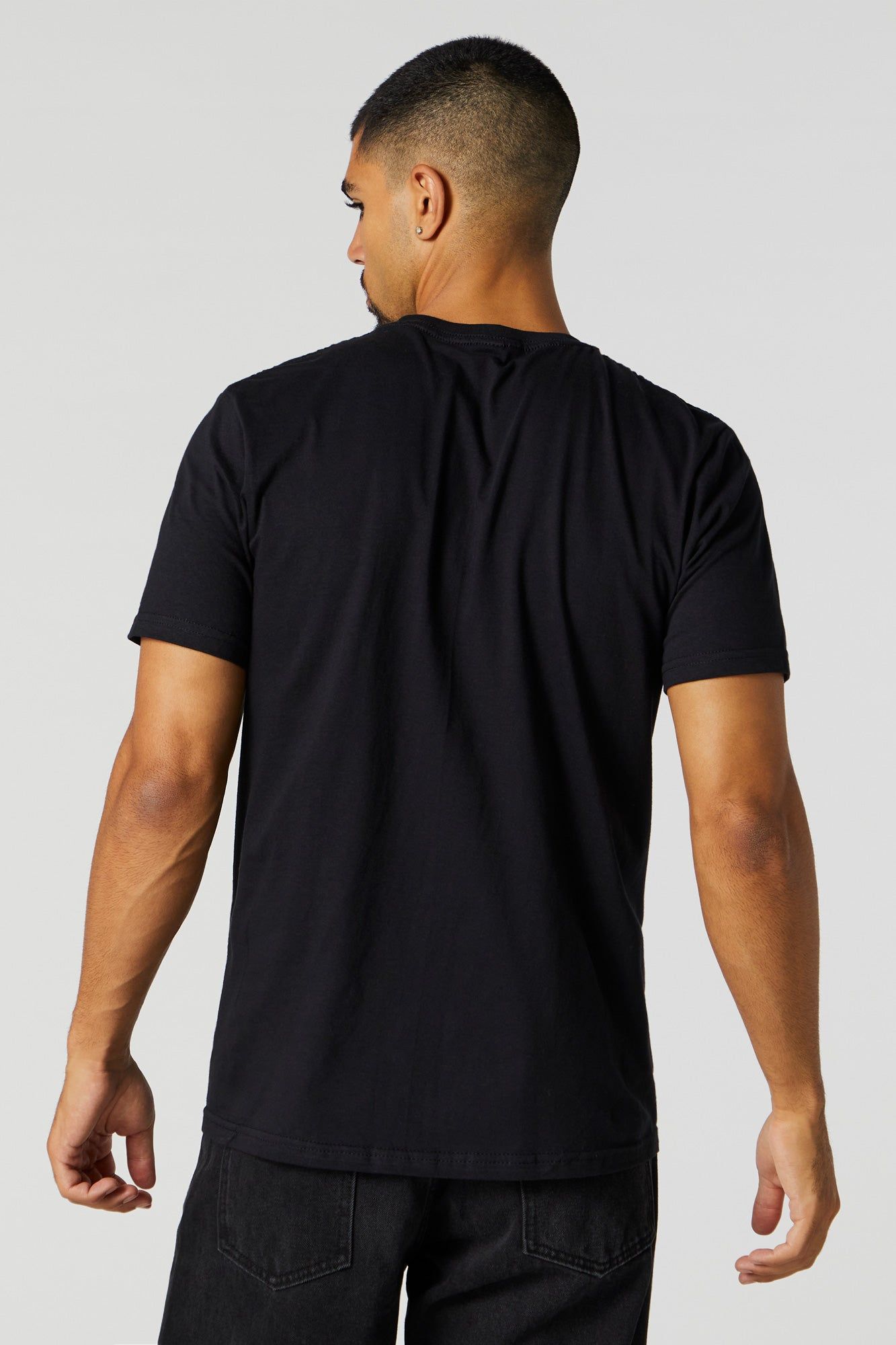Boyz N The Hood LA Graphic T-Shirt sold by Charlotte Russe product image thumbnail 4